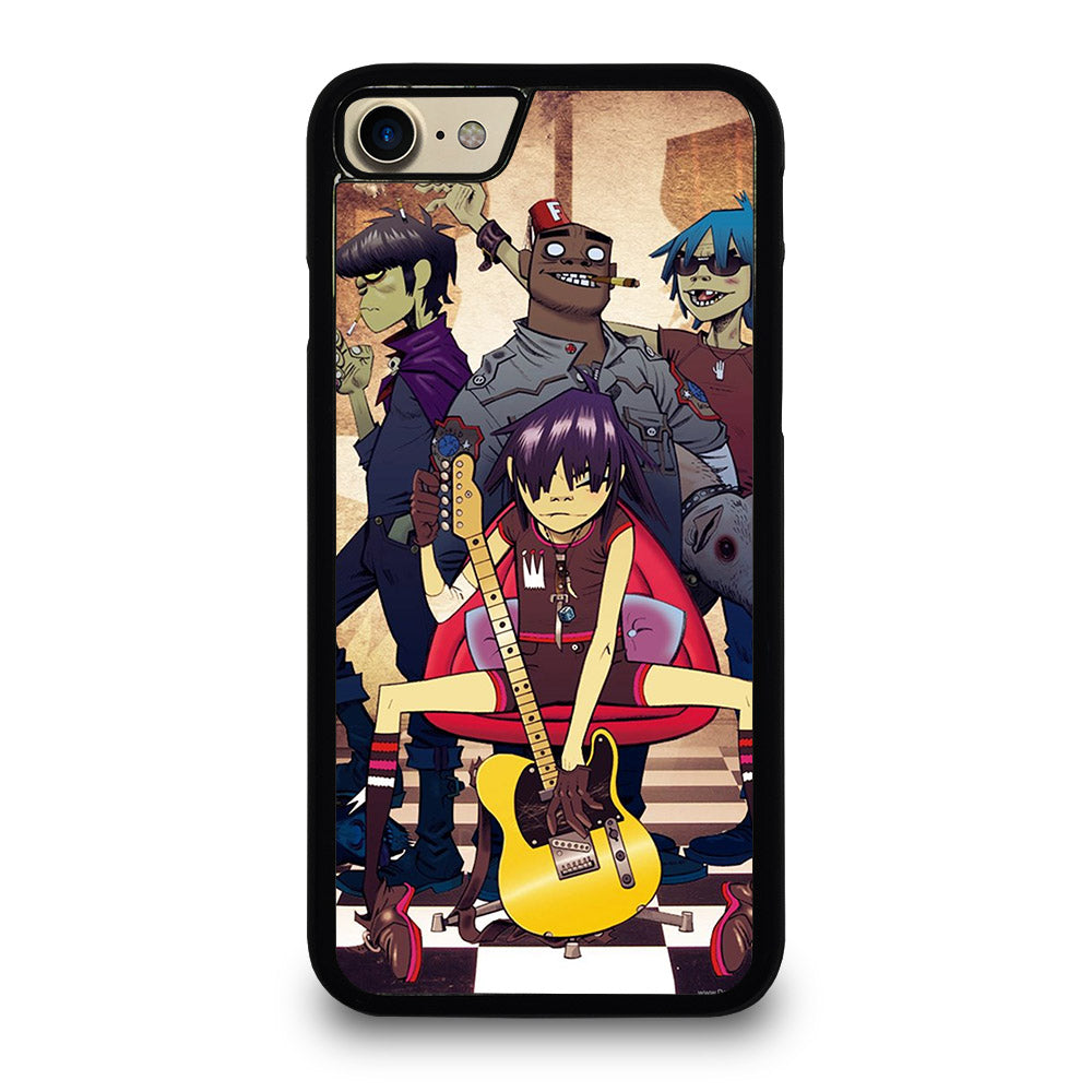 GORILLAZ CARTOON iPhone 7 / 8 Case Cover