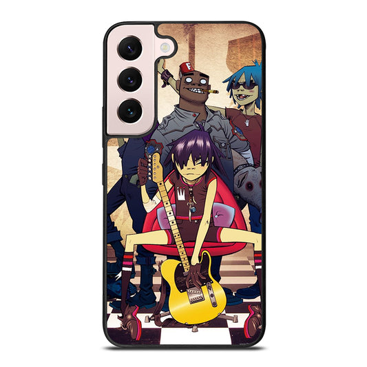 GORILLAZ CARTOON Samsung Galaxy S22 Plus Case Cover