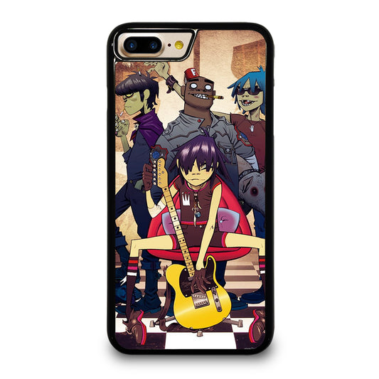 GORILLAZ CARTOON iPhone 7 / 8 Plus Case Cover