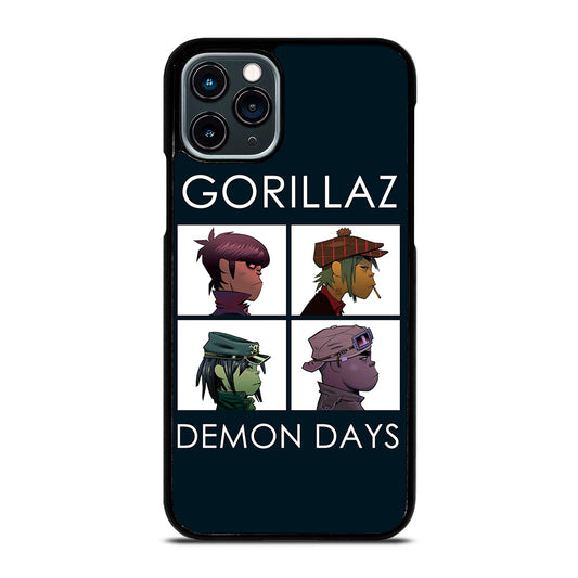 GORILLAZ DEMON DAYS iPhone 11 Pro Case Cover