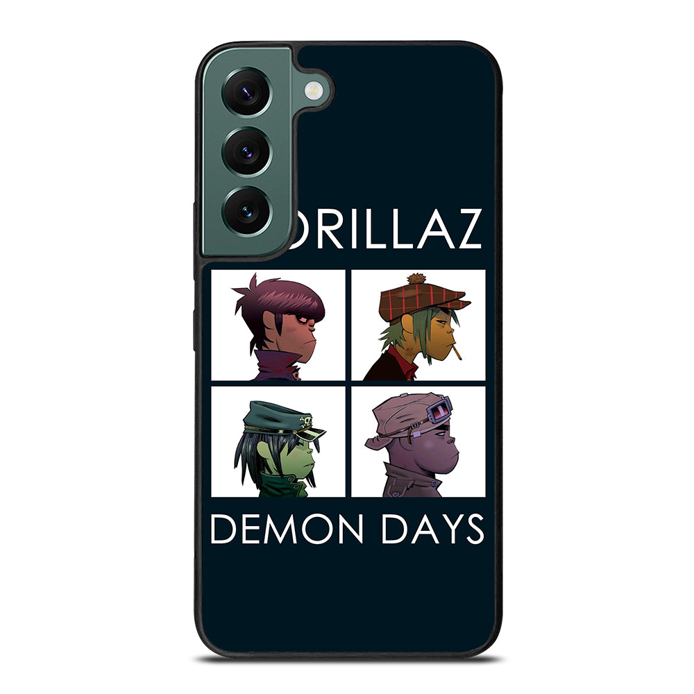 GORILLAZ DEMON DAYS Samsung Galaxy S22 Case Cover