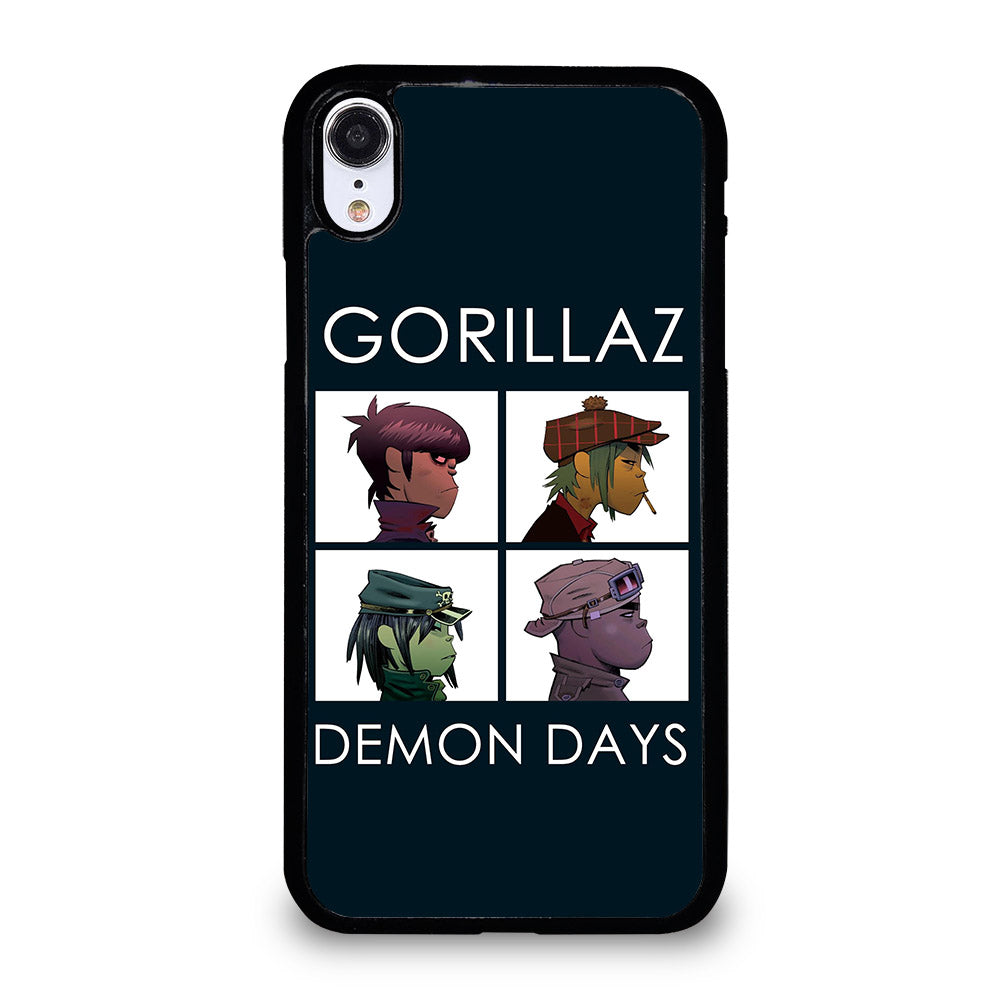 GORILLAZ DEMON DAYS iPhone XR Case Cover