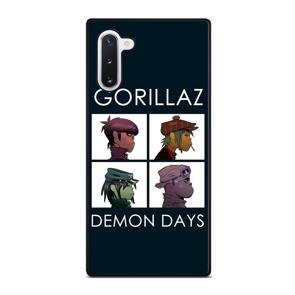 GORILLAZ DEMON DAYS Samsung Galaxy Note 10 Case Cover