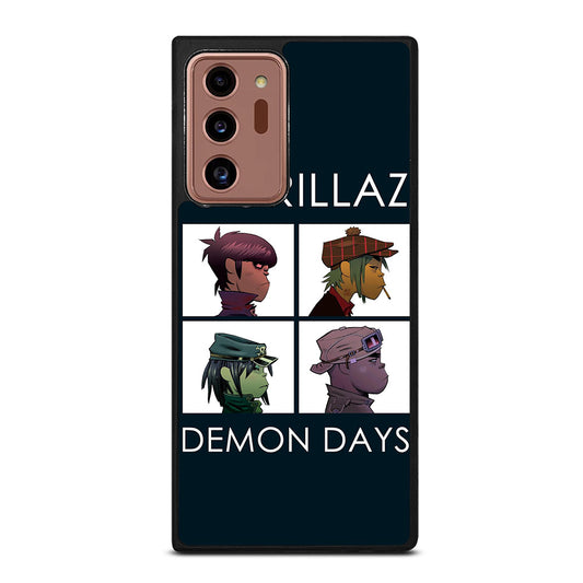 GORILLAZ DEMON DAYS Samsung Galaxy Note 20 Ultra Case Cover