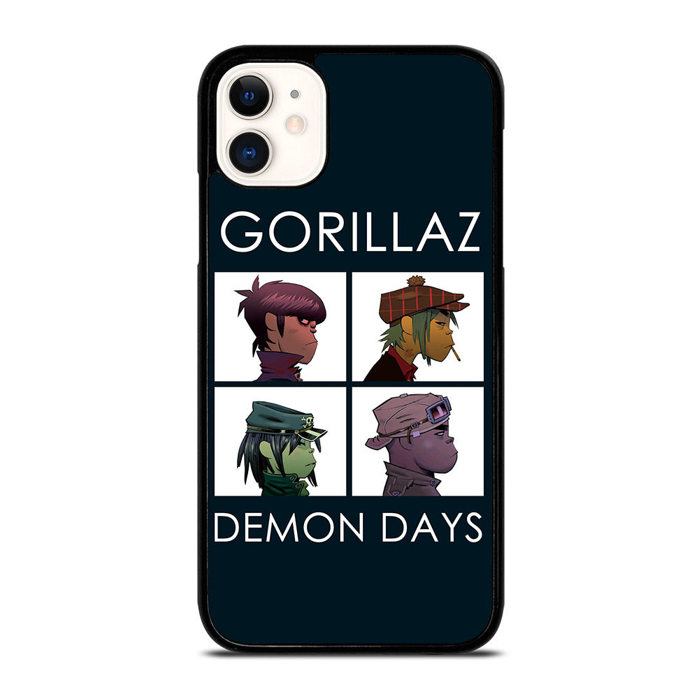 GORILLAZ DEMON DAYS iPhone 11 Case Cover