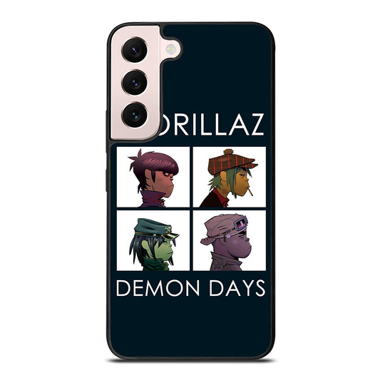 GORILLAZ DEMON DAYS Samsung Galaxy S22 Plus Case Cover