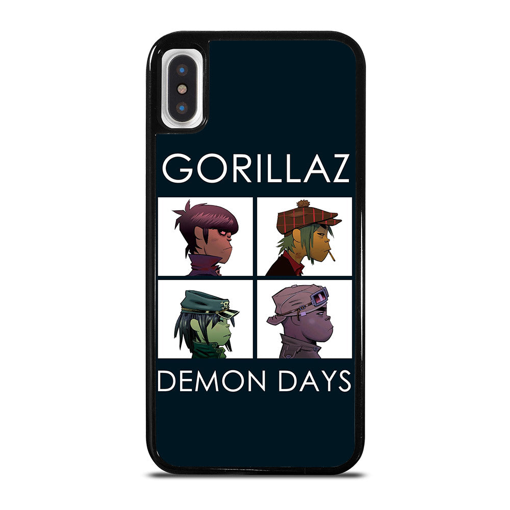 GORILLAZ DEMON DAYS iPhone X / XS Case Cover