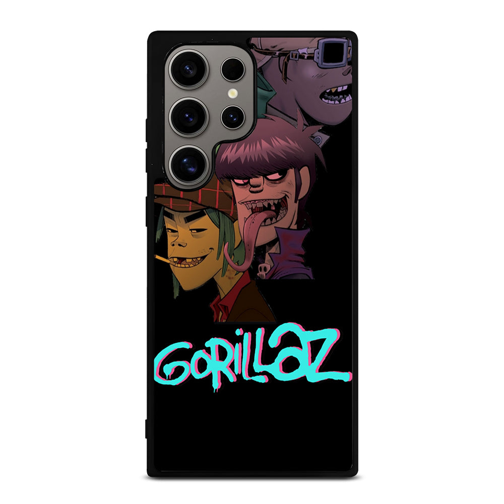 GORILLAZ BAND CARTOON Samsung Galaxy S24 Ultra Case Cover