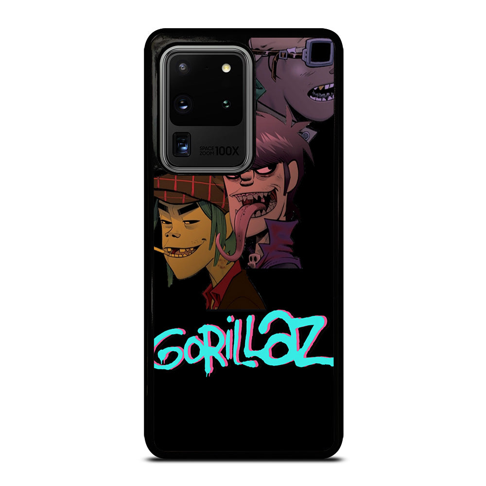 GORILLAZ BAND CARTOON Samsung Galaxy S20 Ultra Case Cover