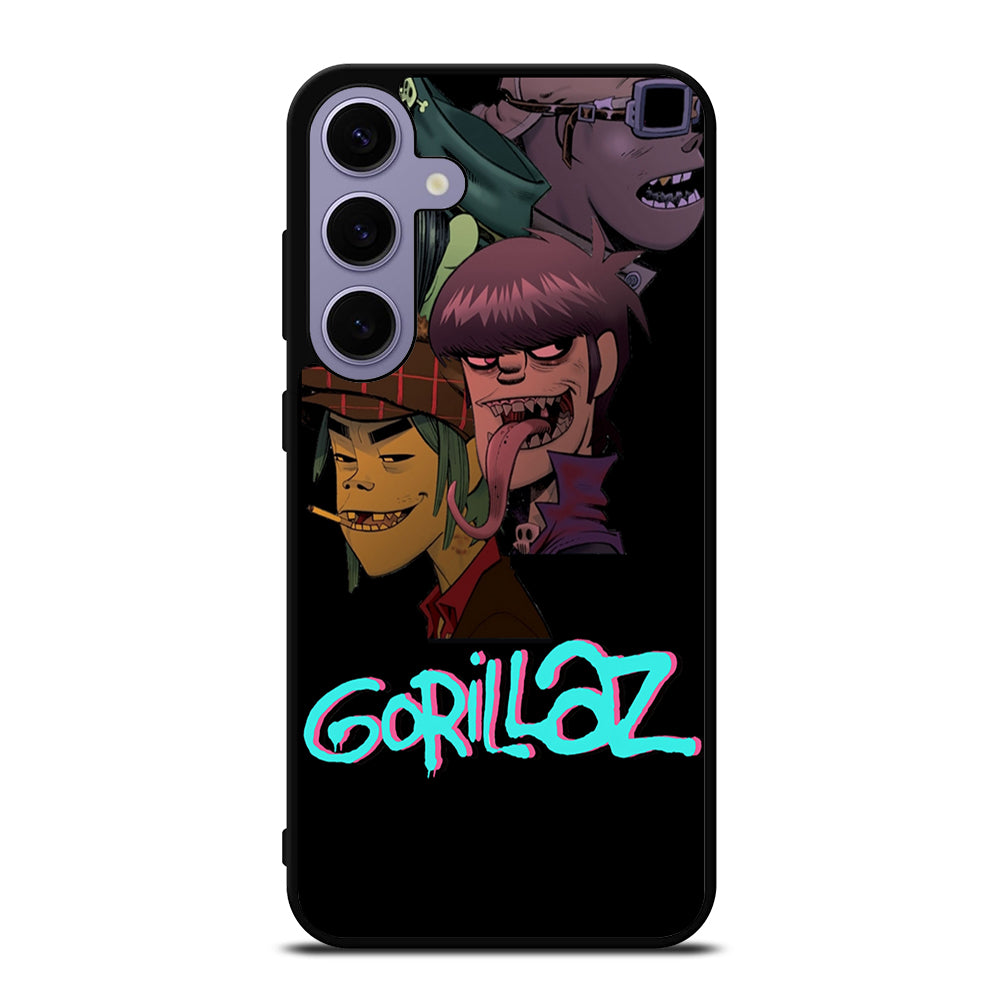GORILLAZ BAND CARTOON Samsung Galaxy S24 Plus Case Cover