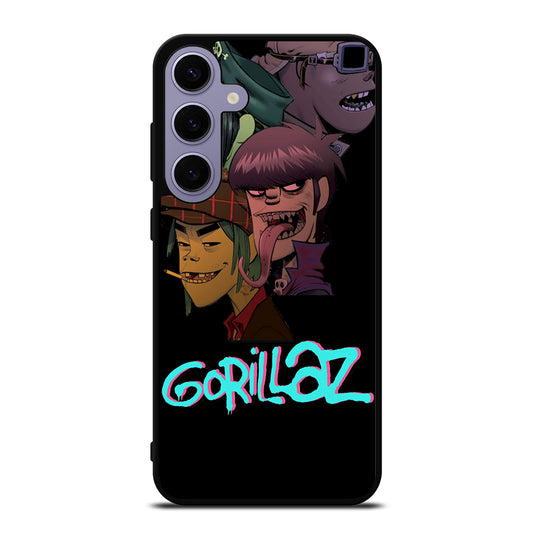 GORILLAZ BAND CARTOON Samsung Galaxy S24 Plus Case Cover