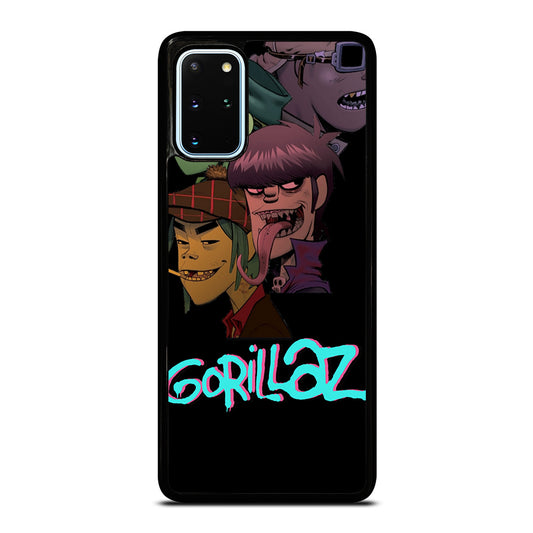 GORILLAZ BAND CARTOON Samsung Galaxy S20 Plus Case Cover