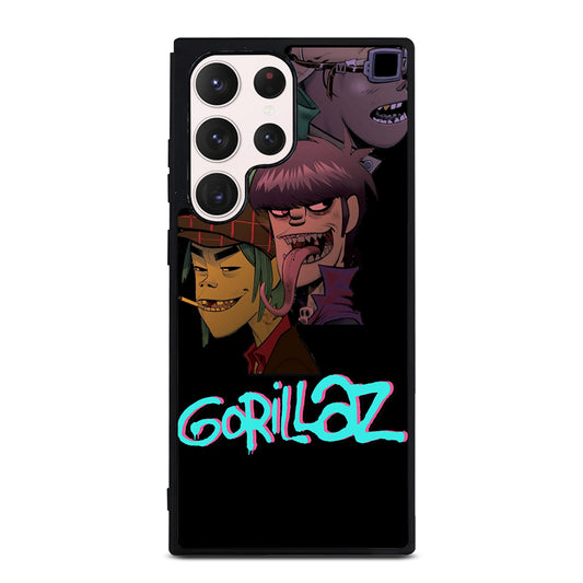 GORILLAZ BAND CARTOON Samsung Galaxy S23 Ultra Case Cover