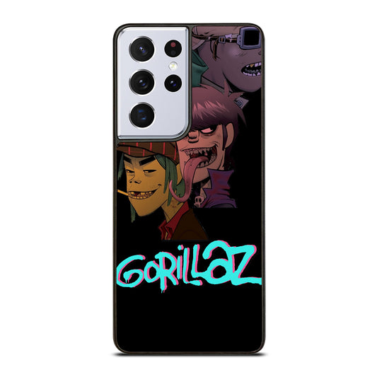 GORILLAZ BAND CARTOON Samsung Galaxy S21 Ultra Case Cover