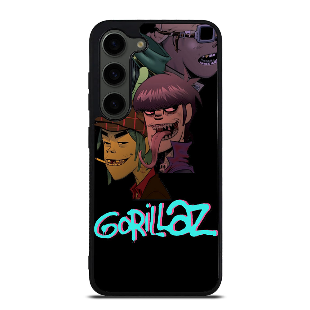 GORILLAZ BAND CARTOON Samsung Galaxy S23 Plus Case Cover