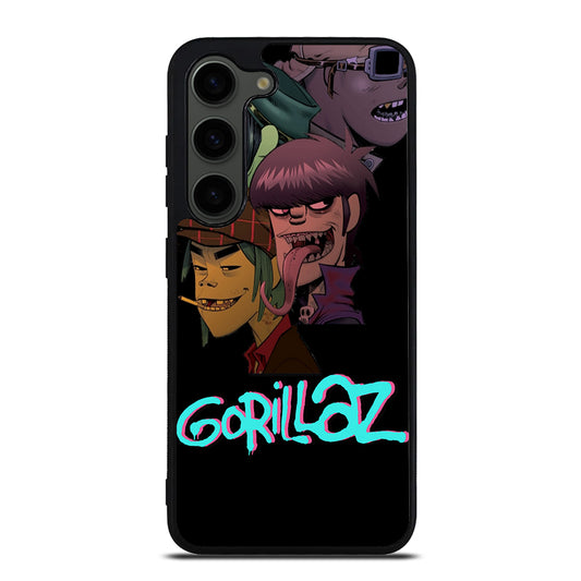 GORILLAZ BAND CARTOON Samsung Galaxy S23 Plus Case Cover