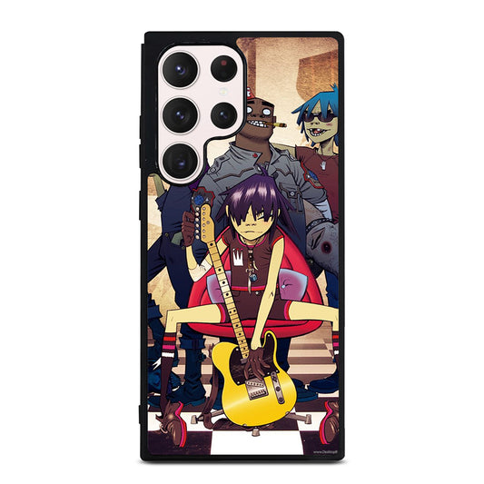 GORILLAZ CARTOON Samsung Galaxy S23 Ultra Case Cover