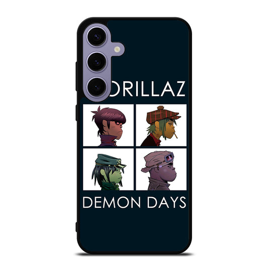 GORILLAZ DEMON DAYS Samsung Galaxy S24 Plus Case Cover