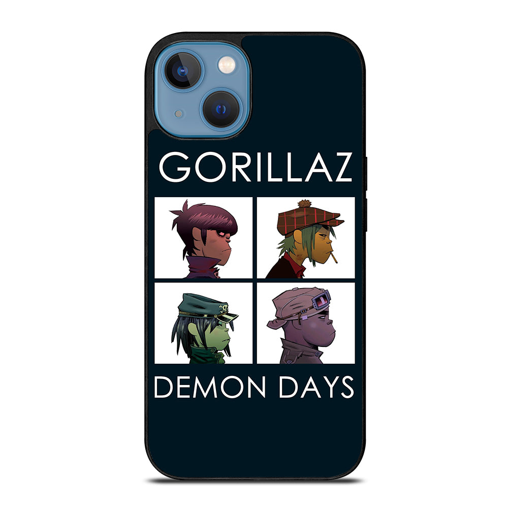 GORILLAZ DEMON DAYS iPhone 13 Case Cover