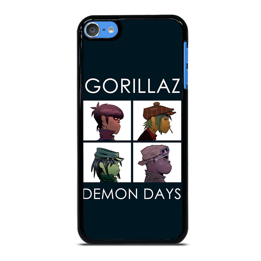 GORILLAZ DEMON DAYS iPod Touch 7 Case Cover