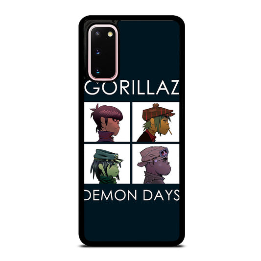GORILLAZ DEMON DAYS Samsung Galaxy S20 Case Cover