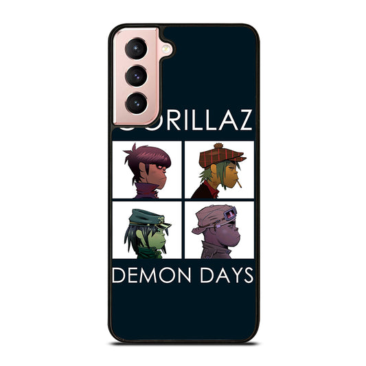 GORILLAZ DEMON DAYS Samsung Galaxy S21 Case Cover