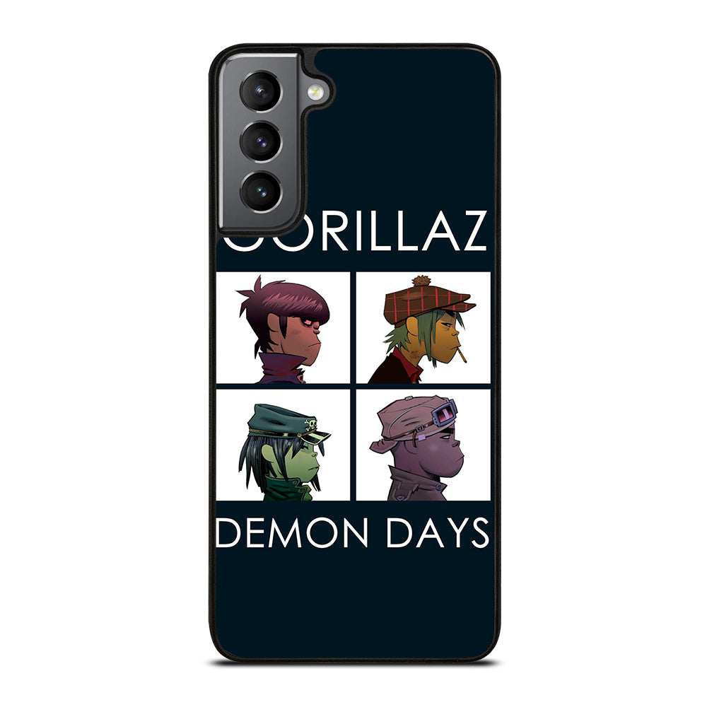 GORILLAZ DEMON DAYS Samsung Galaxy S21 Plus Case Cover