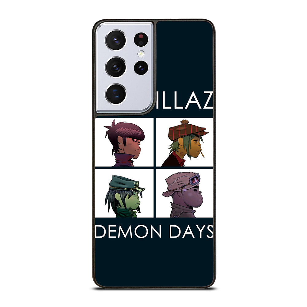 GORILLAZ DEMON DAYS Samsung Galaxy S21 Ultra Case Cover