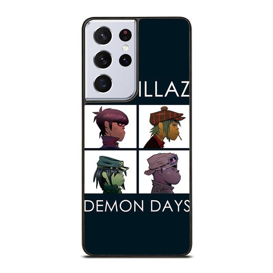 GORILLAZ DEMON DAYS Samsung Galaxy S21 Ultra Case Cover