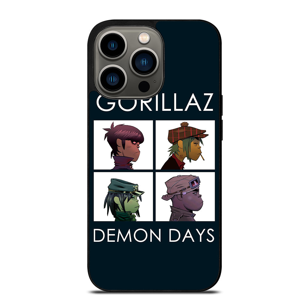 GORILLAZ DEMON DAYS iPhone 13 Pro Case Cover