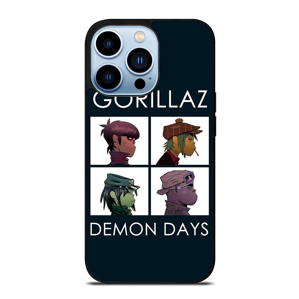 GORILLAZ DEMON DAYS iPhone 13 Pro Max Case Cover