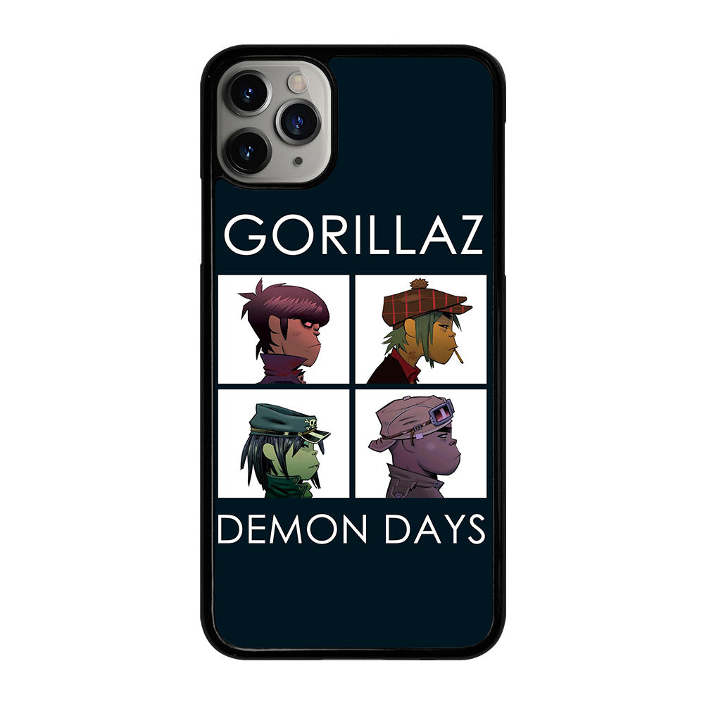 GORILLAZ DEMON DAYS iPhone 11 Pro Max Case Cover