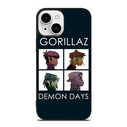 GORILLAZ DEMON DAYS iPhone 13 Mini Case Cover