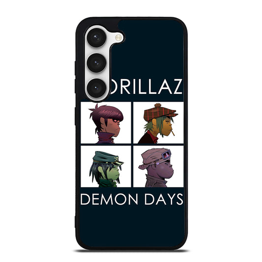 GORILLAZ DEMON DAYS Samsung Galaxy S23 Case Cover