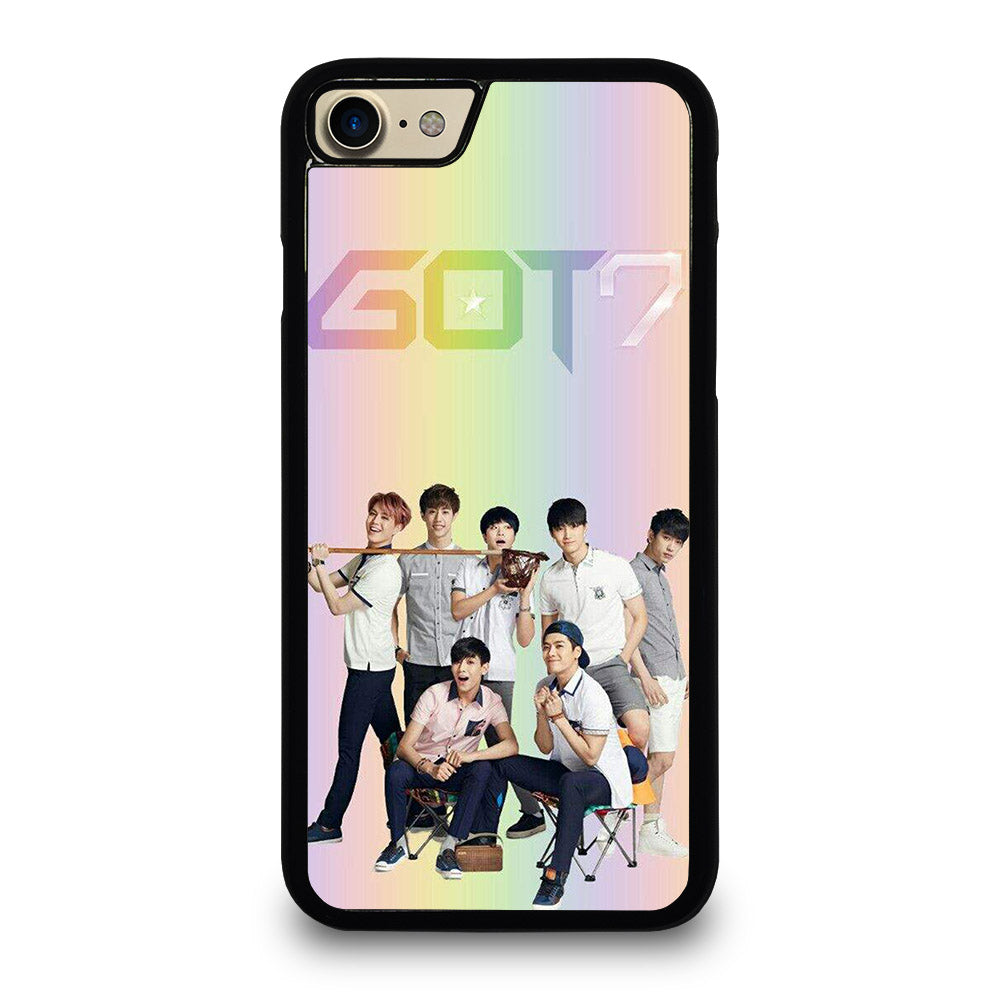 GOT7 KPOP GROUP iPhone 7 / 8 Case Cover