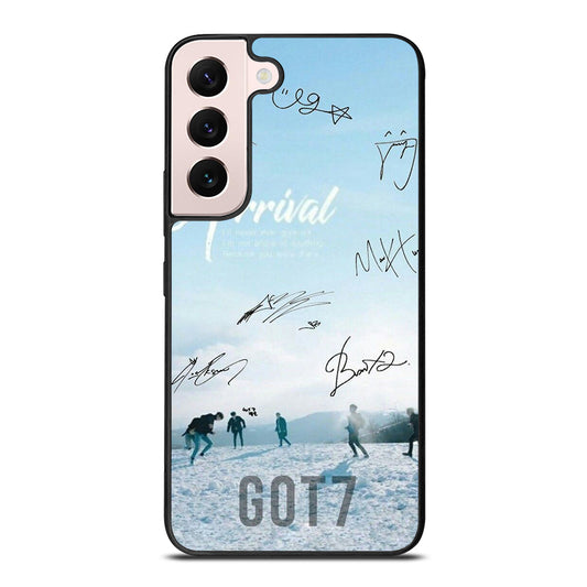 GOT7 SIGNATURE KPOP Samsung Galaxy S22 Plus Case Cover