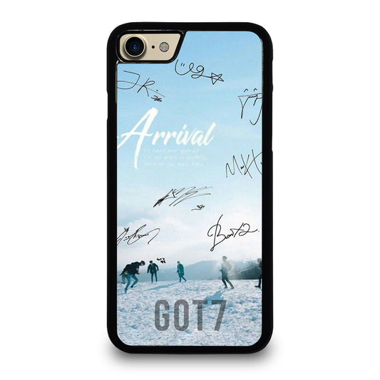 GOT7 SIGNATURE KPOP iPhone 7 / 8 Case Cover