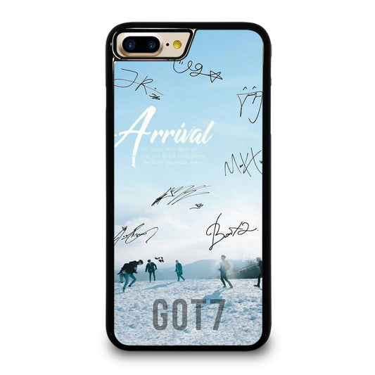 GOT7 SIGNATURE KPOP iPhone 7 / 8 Plus Case Cover