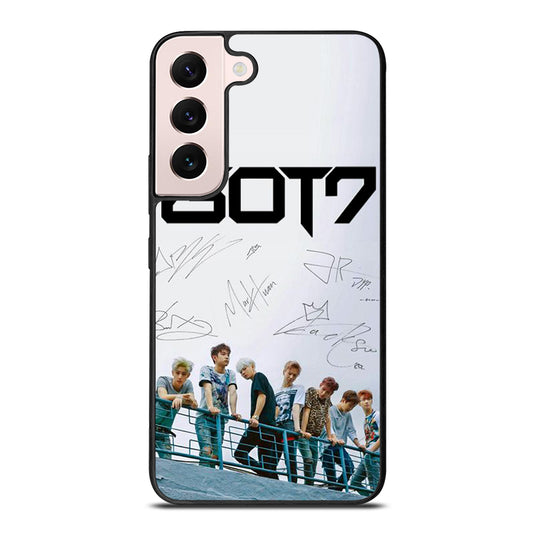 GOT7 SIGNATURE Samsung Galaxy S22 Plus Case Cover