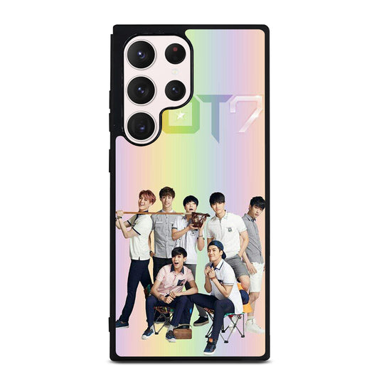 GOT7 KPOP GROUP Samsung Galaxy S23 Ultra Case Cover