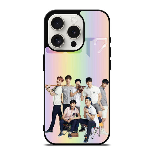 GOT7 KPOP GROUP iPhone 15 Pro Case Cover
