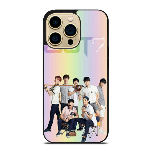 GOT7 KPOP GROUP iPhone 14 Pro Max Case Cover