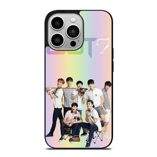 GOT7 KPOP GROUP iPhone 14 Pro Case Cover