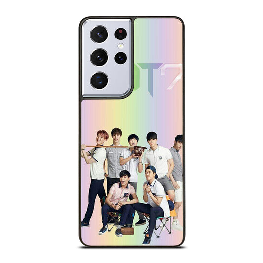 GOT7 KPOP GROUP Samsung Galaxy S21 Ultra Case Cover