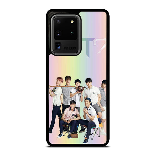 GOT7 KPOP GROUP Samsung Galaxy S20 Ultra Case Cover
