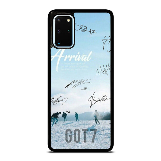 GOT7 SIGNATURE KPOP Samsung Galaxy S20 Plus Case Cover