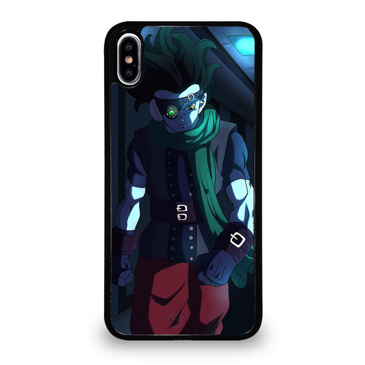 GRANOLAH DRAGON BALL SUPER 2 iPhone XS Max Case Cover