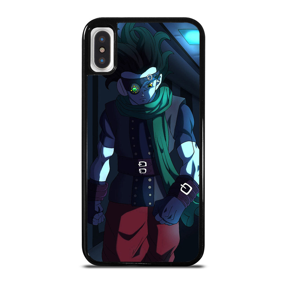 GRANOLAH DRAGON BALL SUPER 2 iPhone X / XS Case Cover