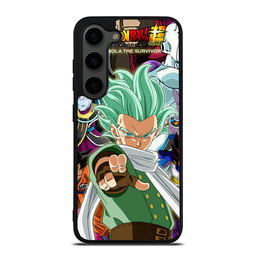 GRANOLAH DRAGON BALL SUPER Samsung Galaxy S23 Plus Case Cover