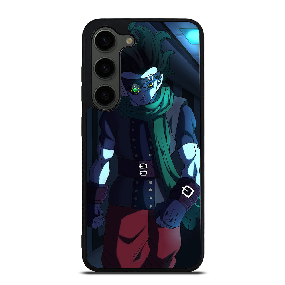 GRANOLAH DRAGON BALL SUPER 2 Samsung Galaxy S23 Plus Case Cover